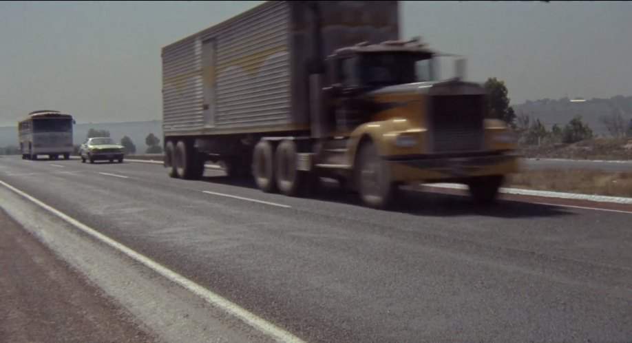 Kenworth Kenmex unknown
