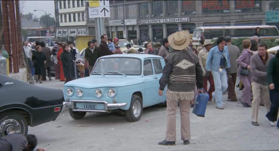 Renault 8
