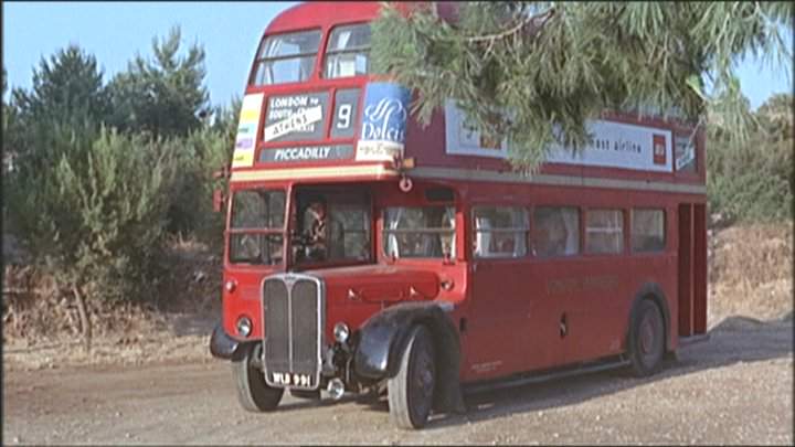 AEC Regent III