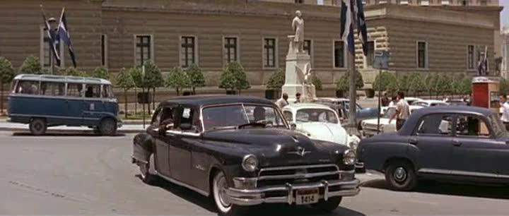 Chrysler Crown Imperial