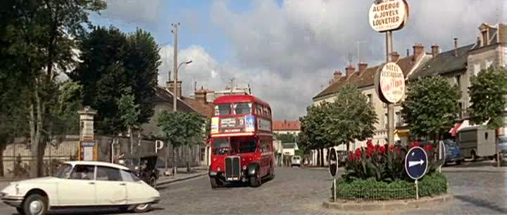 Citroën ID 19