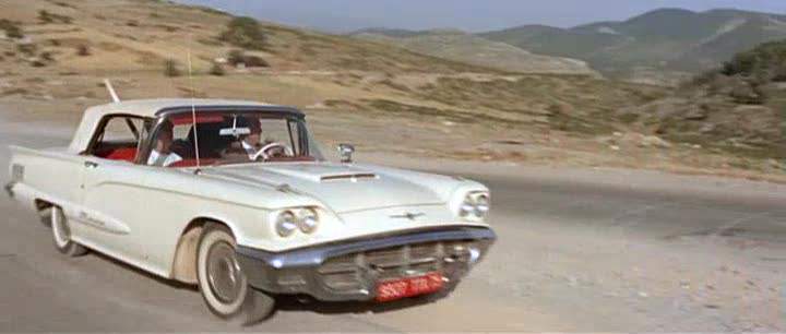 Ford Thunderbird
