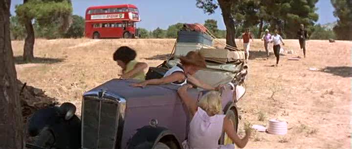 Morris Minor Tourer