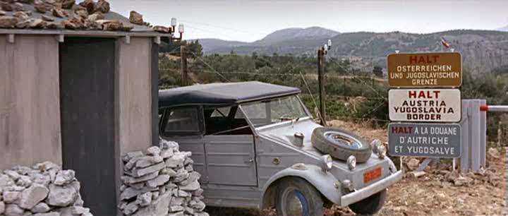 Volkswagen Kübelwagen