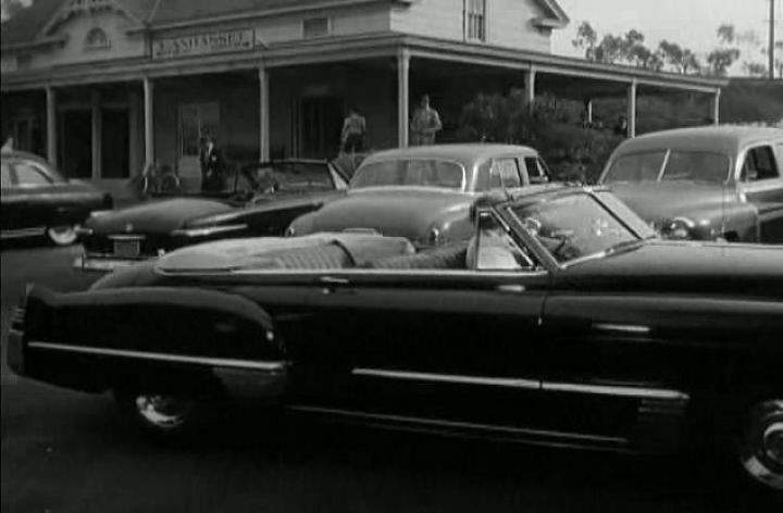 Cadillac Series 62 Convertible