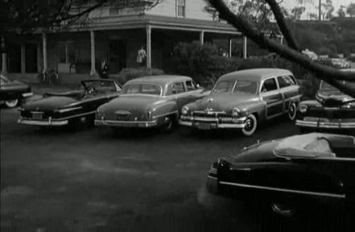 Mercury Station Wagon