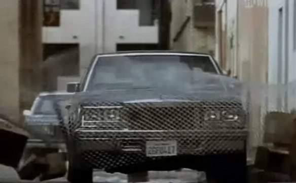 Cadillac Seville