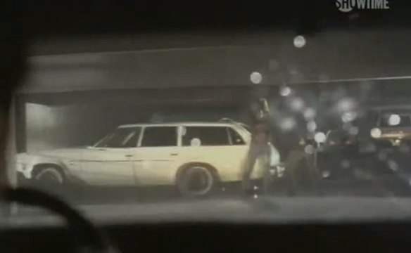 Chevrolet Chevelle Wagon