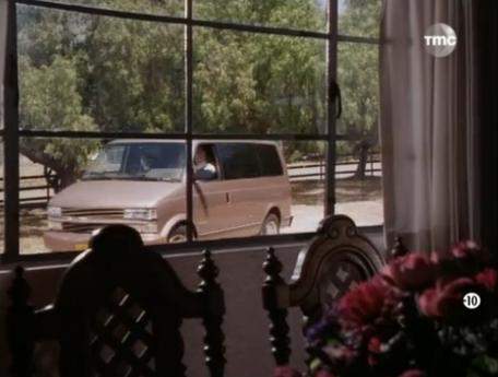 Chevrolet Astro