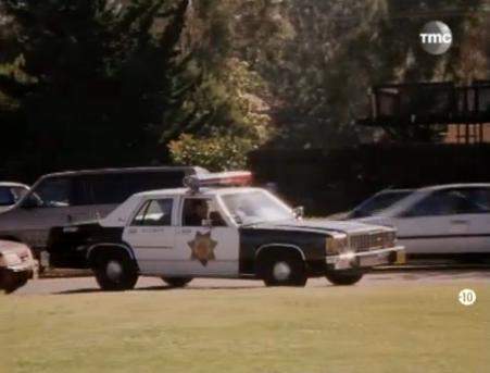 Ford LTD Crown Victoria