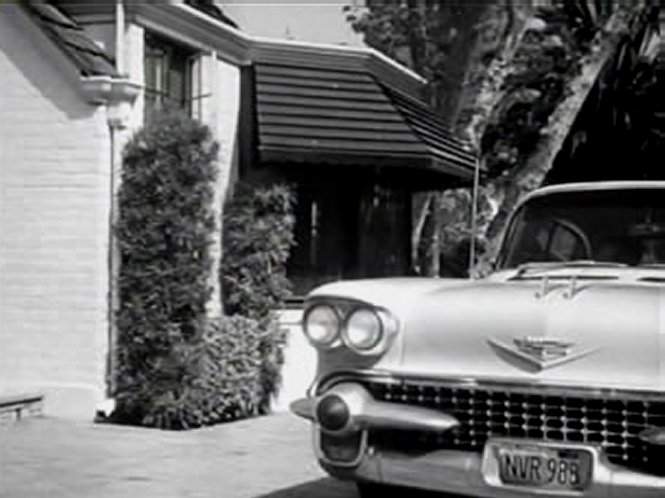 Cadillac 