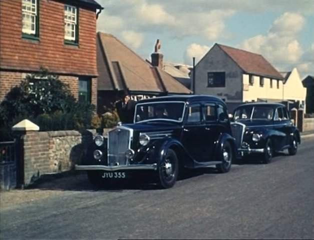 1948 Wolseley 14/60 in Lost
