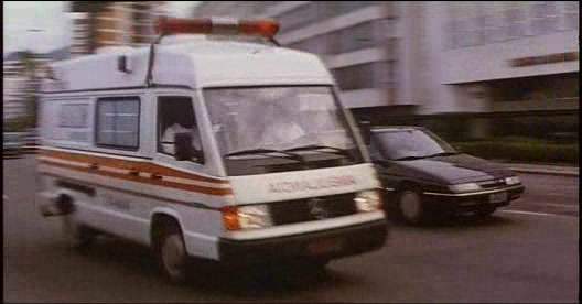 Mercedes-Benz MB 100