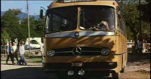 Mercedes-Benz O 321 H