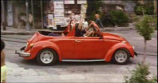 Volkswagen Sedán