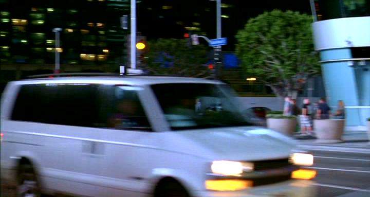 Chevrolet Astro
