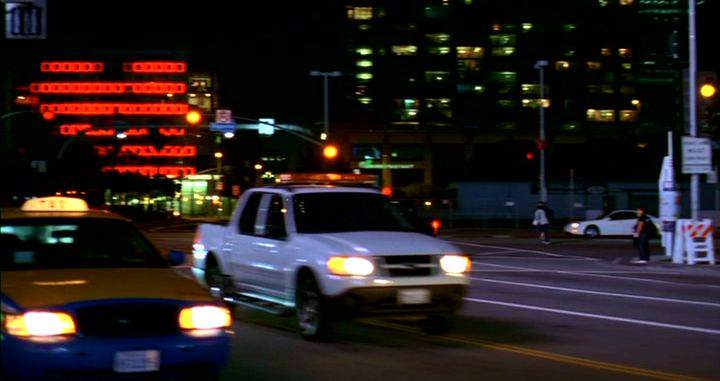 Ford Explorer Sport Trac