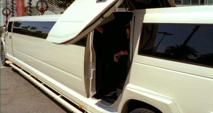Hummer H2 Stretched Limousine