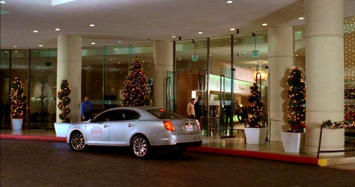 Lincoln MKS