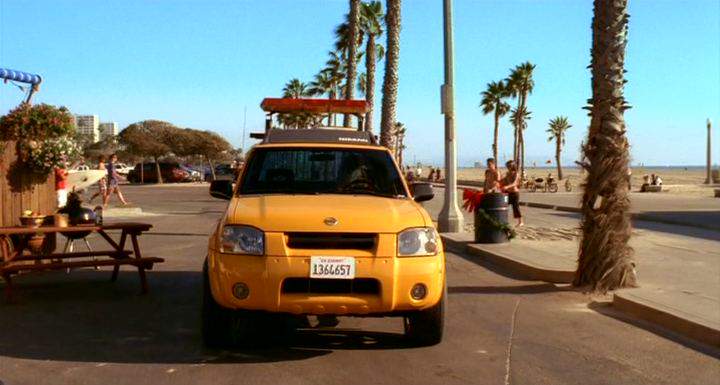 Nissan Frontier