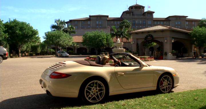 Porsche 911 Carrera S Cabrio
