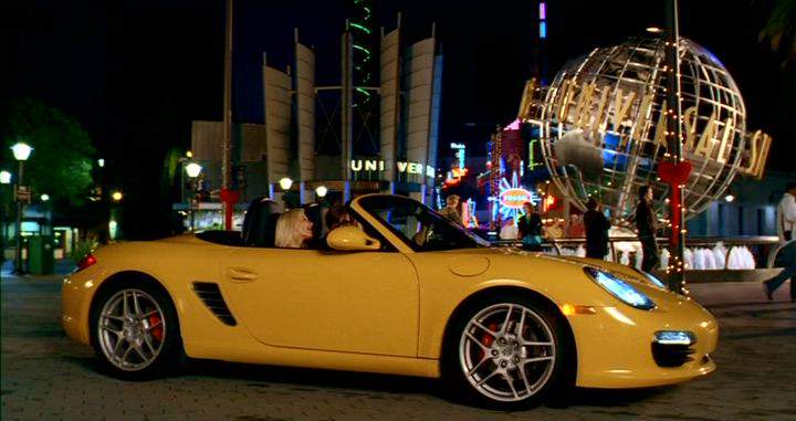 Porsche Boxster S