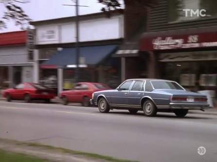 Chevrolet Caprice Classic