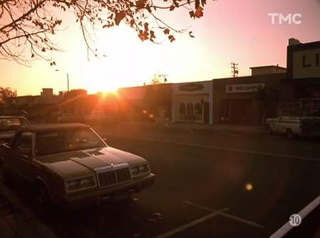 Chrysler LeBaron Convertible