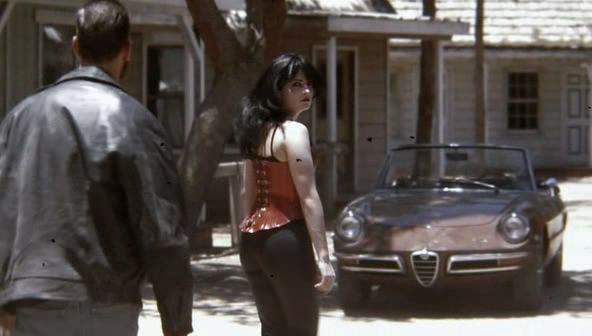 Alfa Romeo Spider 1600
