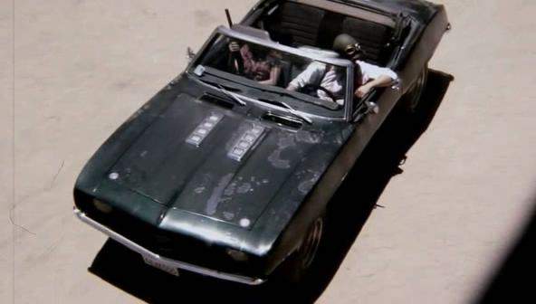 Chevrolet Camaro