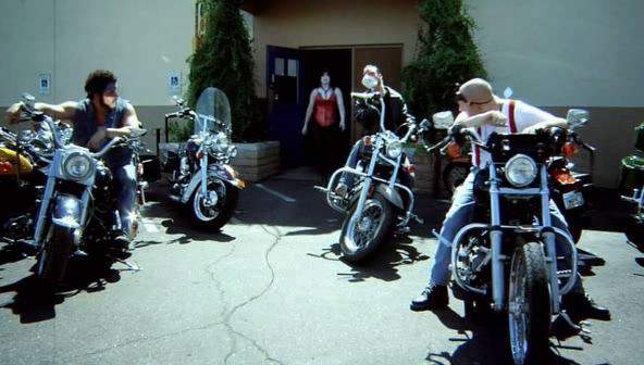 Harley-Davidson FLSTC Heritage Softail Classic
