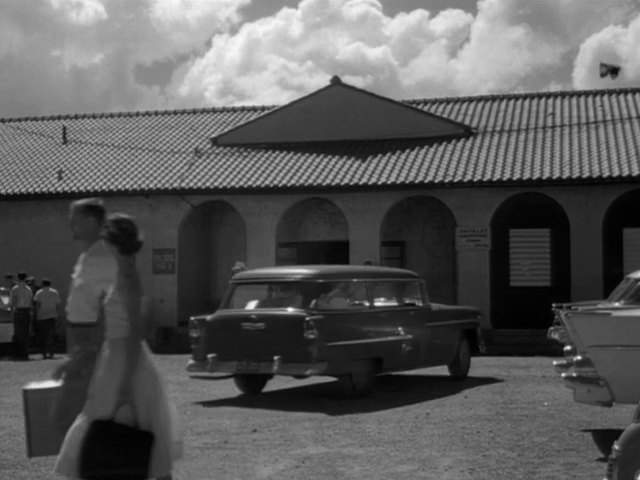 Chevrolet Bel Air Beauville