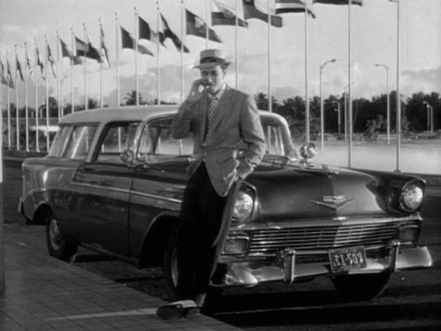 Chevrolet Bel Air Nomad