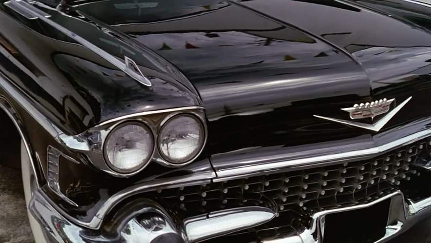 Cadillac Fleetwood 60 Special