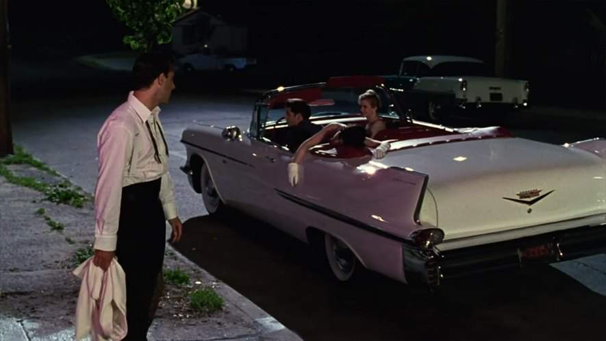 Cadillac Series 62 Convertible