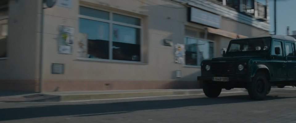 Land-Rover Defender 110 Pickup