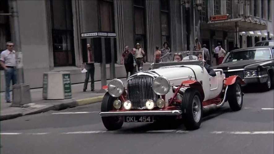Bentley Mk.VI Special