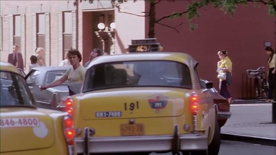Checker Taxicab