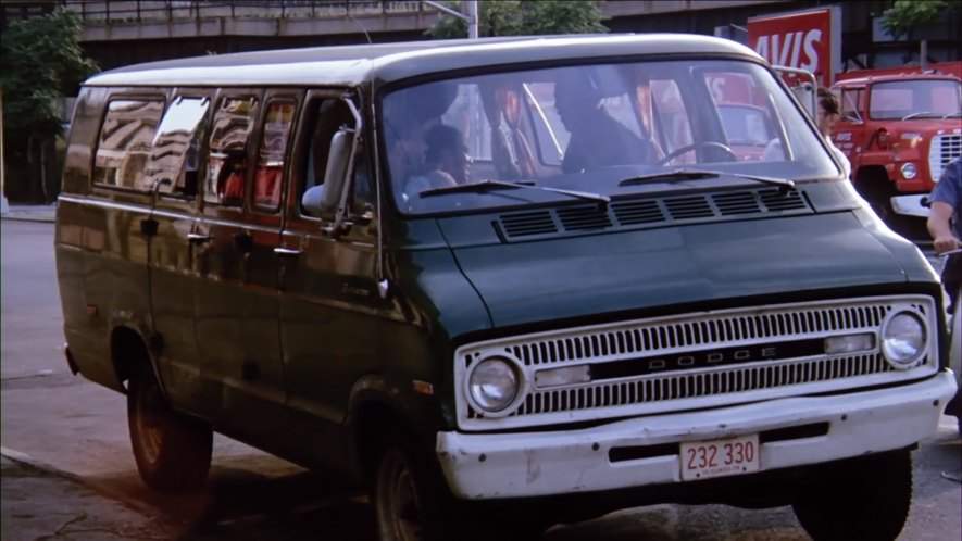 Dodge Sportsman