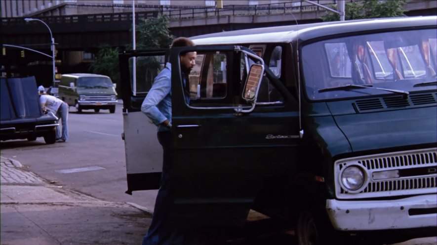 Dodge Tradesman
