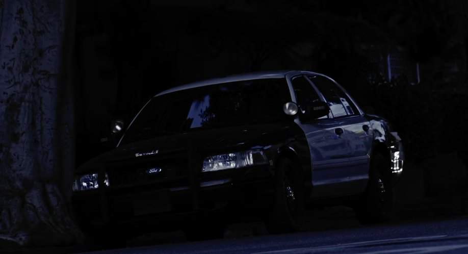 Ford Crown Victoria
