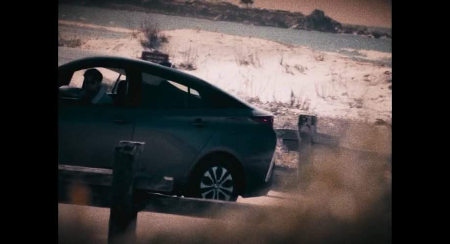 Toyota Prius IV