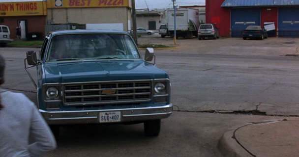 Chevrolet C-20