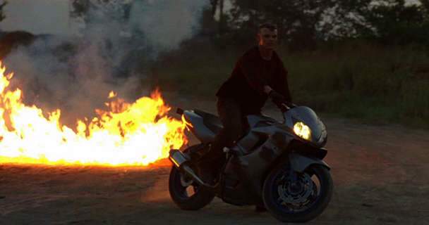 Honda CBR 600 F4i
