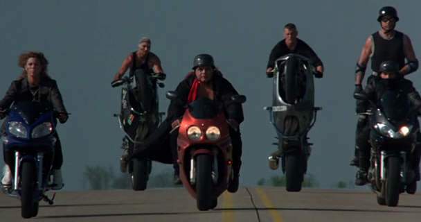 Suzuki Bandit