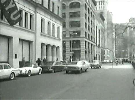 MG A 1600 MkI