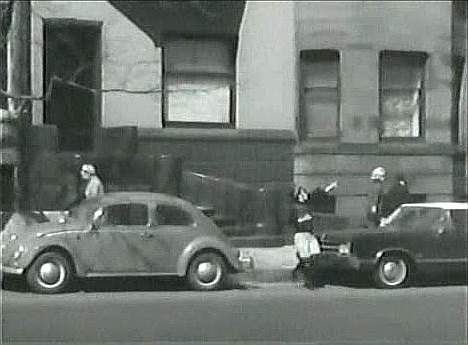 Volkswagen De Luxe Sedan