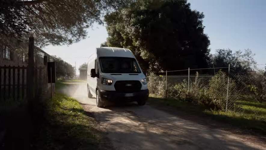 Ford Transit MkVI