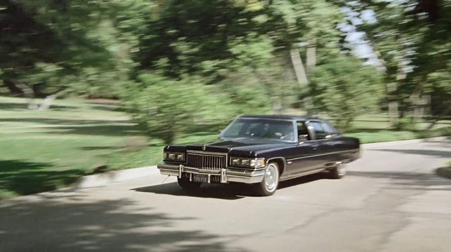 Cadillac Fleetwood 75