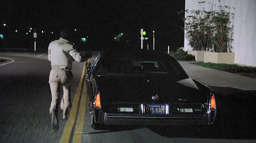 Cadillac Fleetwood 75